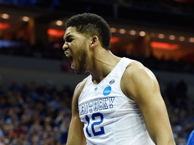 Report: Timberwolves inform Towns he will be No. 1 overall pick