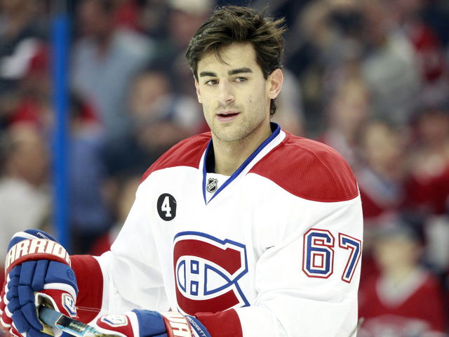 Max Pacioretty named Canadiens captain: 'It is the biggest honor'