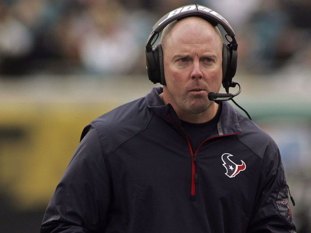 Report: Texans to promote George Godsey to offensive coordinator