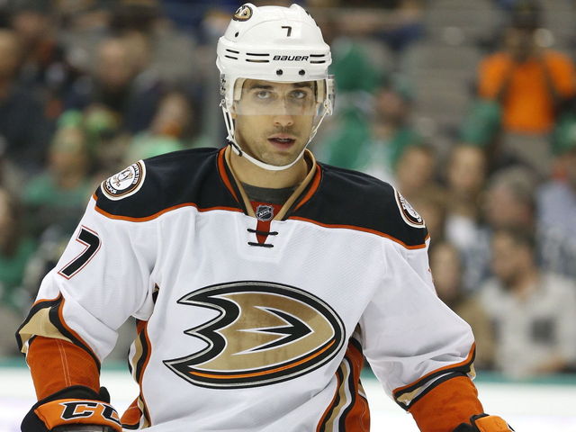 Cogliano passes Bouwmeester for 5th-longest ironman streak of all time