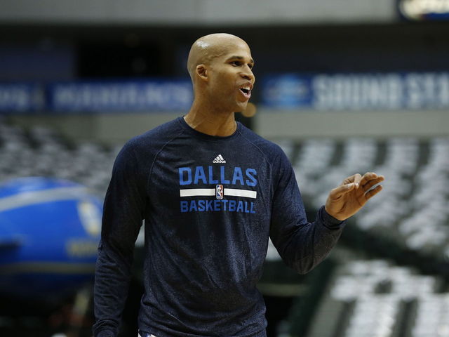 Report: Richard Jefferson returns to Mavs on minimum deal