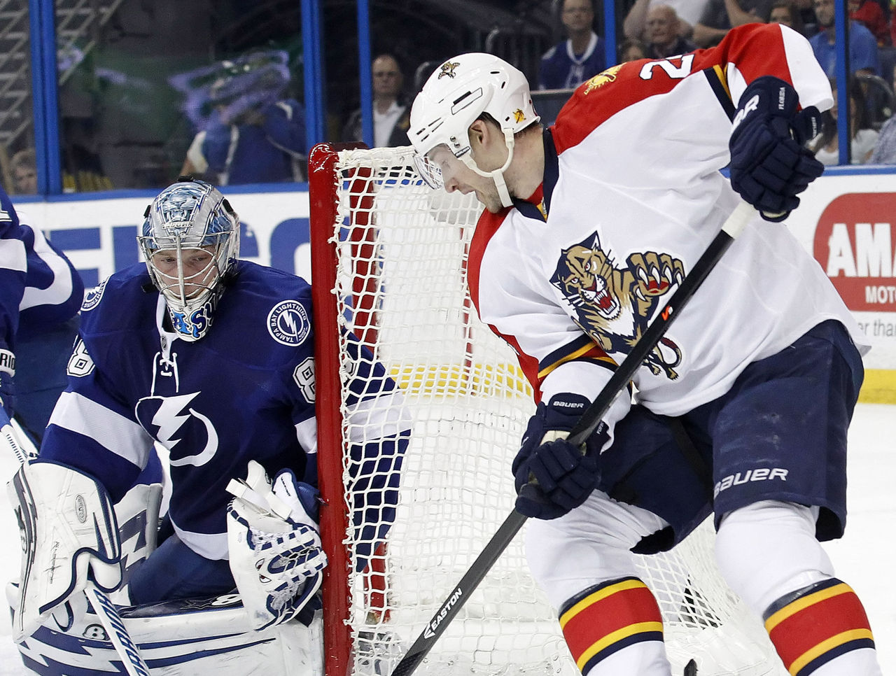 Спорт экспресс нхл новости на сегодняшний. Тампа Флорида НХЛ. Тампа Бэй Флорида. Тампа vs Флорида.