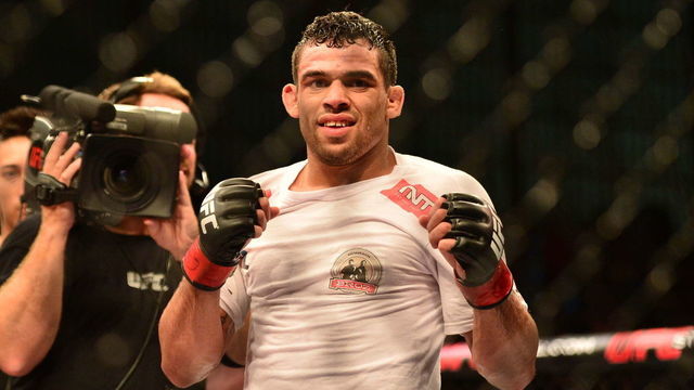 Report: UFC releases former champion Barao