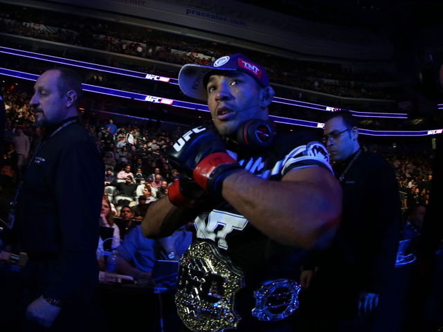 MMA Fighter Rankings: Featherweight