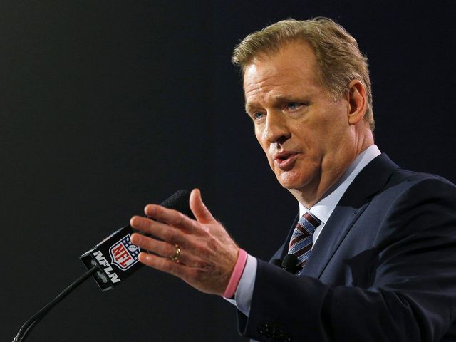 Roger Goodell sees steroid use as 'closest parallel' to Tom Brady's conduct