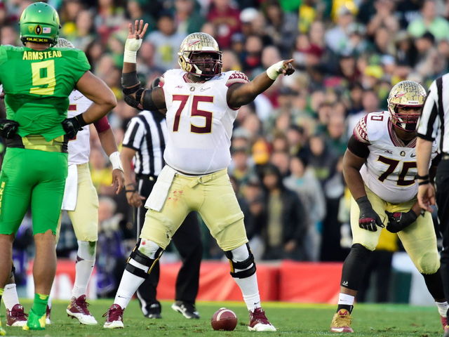 Scouting profile: Florida State OL Cameron Erving