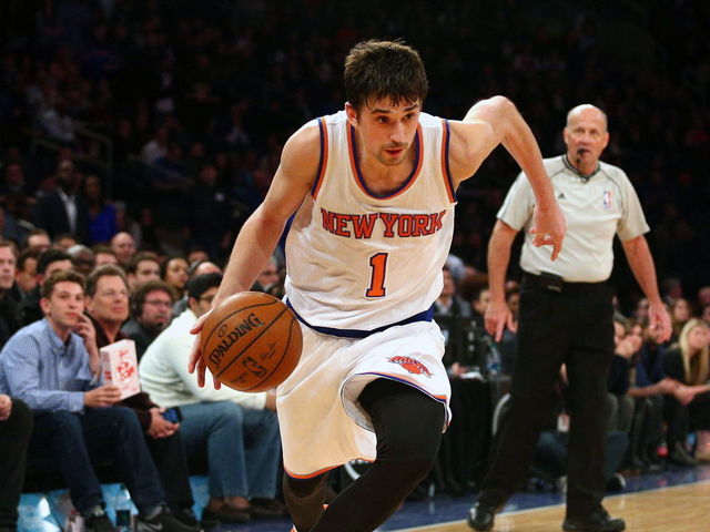 Alexey Shved signs reported 3-year, $10.2M deal with Khimki Moscow