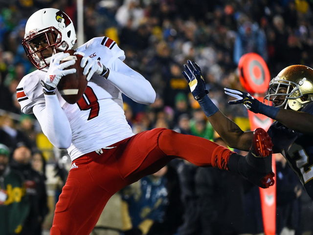 Scouting Profile: Louisville WR DeVante Parker