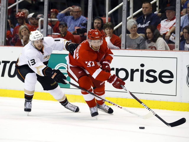 Former NHLer Mikael Samuelsson retires from hockey
