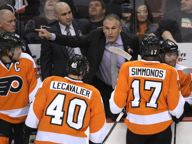 Philadelphia Flyers Schenn Reebok Jersey