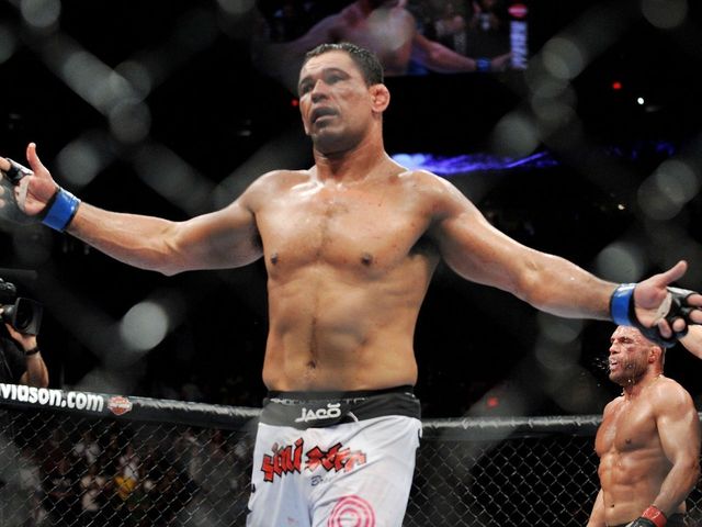 Nogueira to face Struve at UFC 190