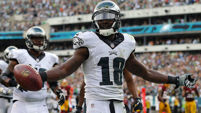 Ex-Eagles, Chiefs receiver Jeremy Maclin announces retirement