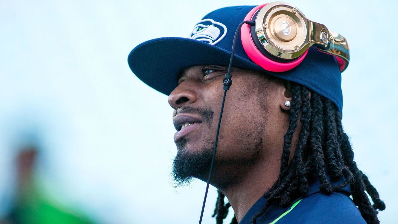 Marshawn Lynch, Macklemore join Seattle Kraken ownership group in NHL