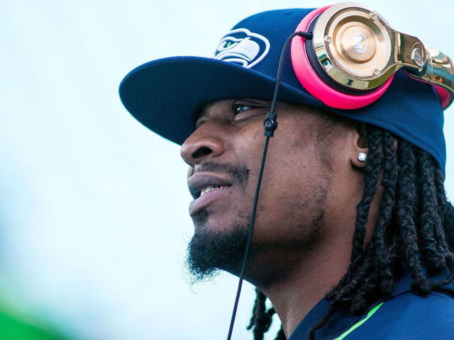 Marshawn Lynch to appear in Ludacris music video for 'Beast Mode'
