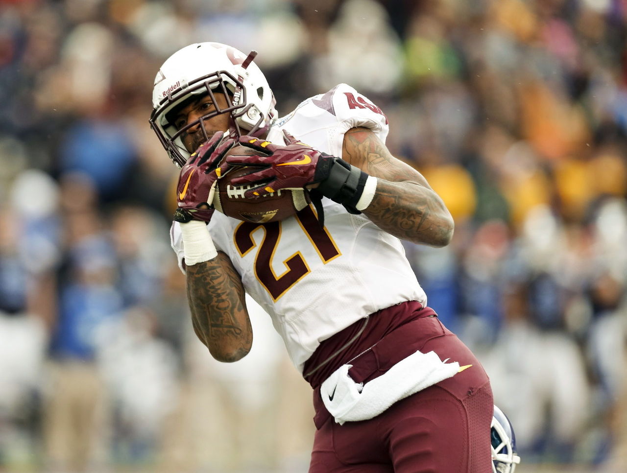 NFL draft profile: Arizona St.'s Jaelen Strong - Sports Illustrated