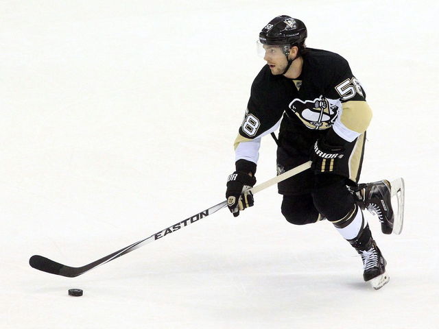 Penguins' Sullivan: Letang one of the NHL's 'most elite defensemen'