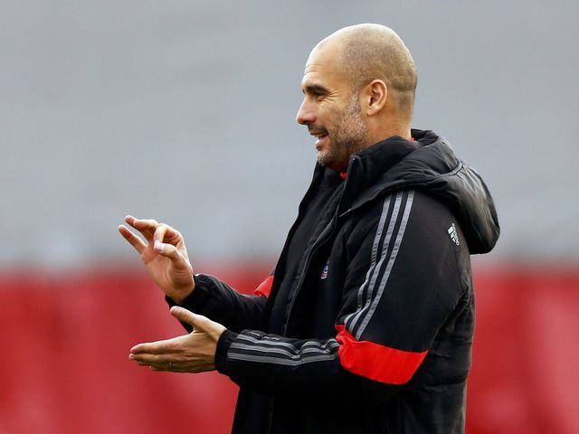 Bayern invite 15-year-old academy player to train with senior team