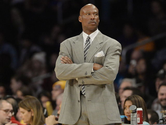 Lakers coach Byron Scott: 'You have a lot of free agents out there who would love to play for us'