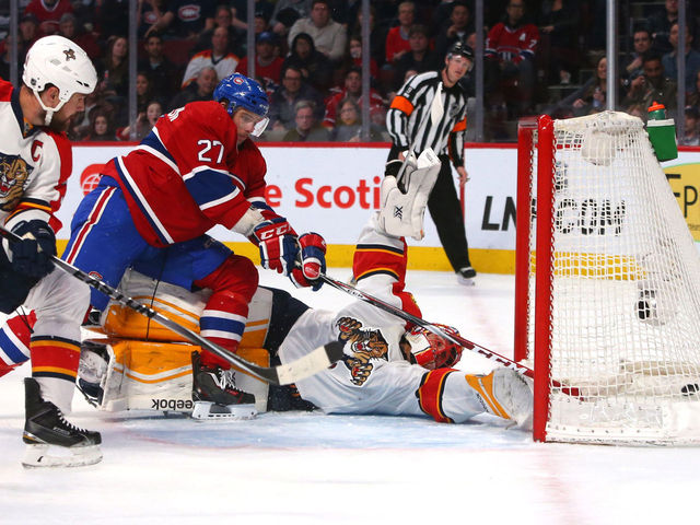 Report: Panthers owner to speak to NHL about officiating during Saturday's loss