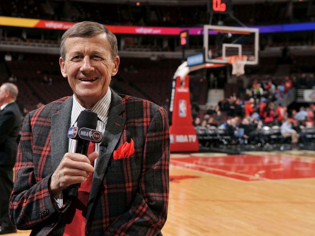 Craig Sager says his cancer is no longer in remission