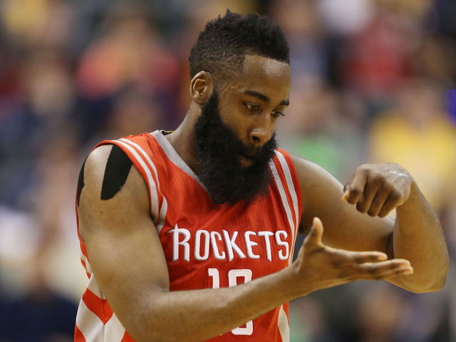 VIDEO: Festive James Harden is very enthusiastic about Adidas after the club