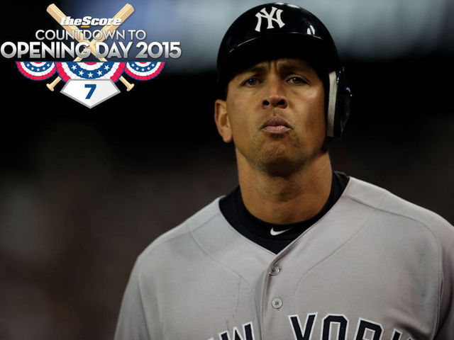 Countdown to Opening Day - 7: Major milestones loom amid A-Rod's return to baseball