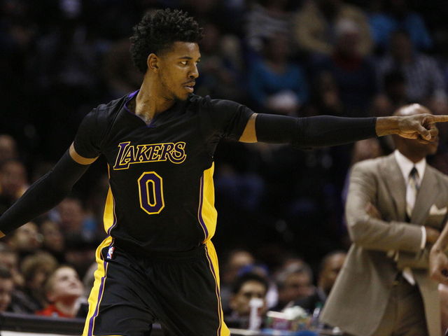 Nick Young still hoping to return this season