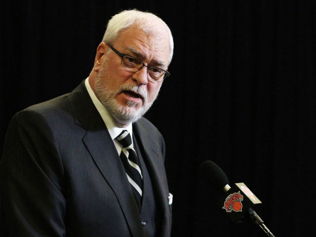 LeBron's manager: Phil Jackson's posse comments 'disrespectful'