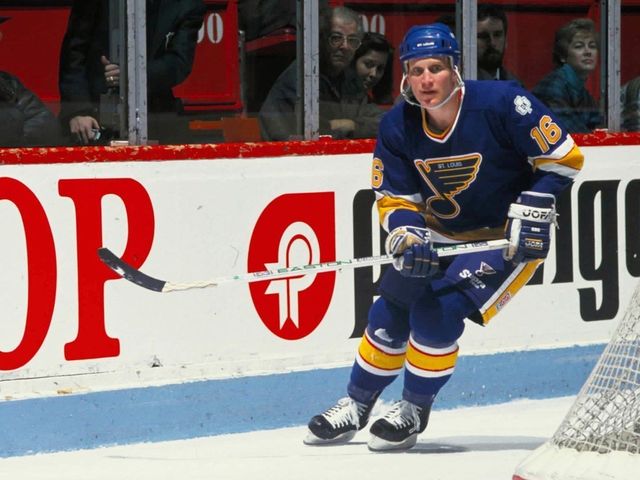 Remembering Brett Hull's incredible 86-goal season