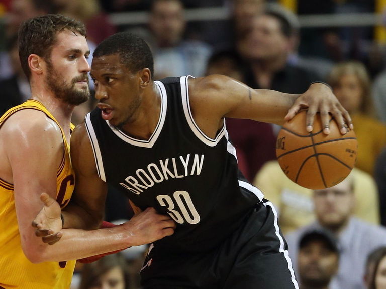 Nets' Young to return Tuesday after missing 2 games with knee injury