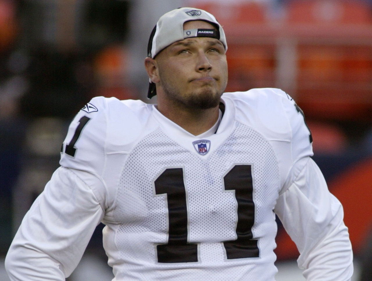 The Pick Is In: Sebastian Janikowski drafted No. 17 in 2000 NFL Draft