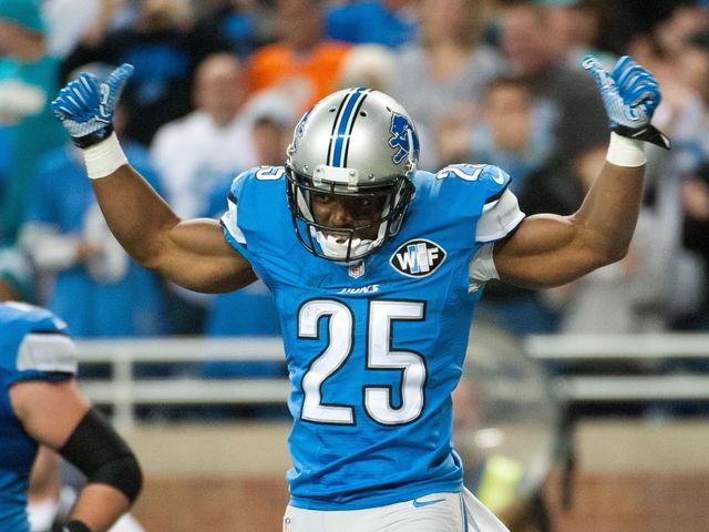 Fantasy: Week 4 Rankings - Running Backs (PPR)