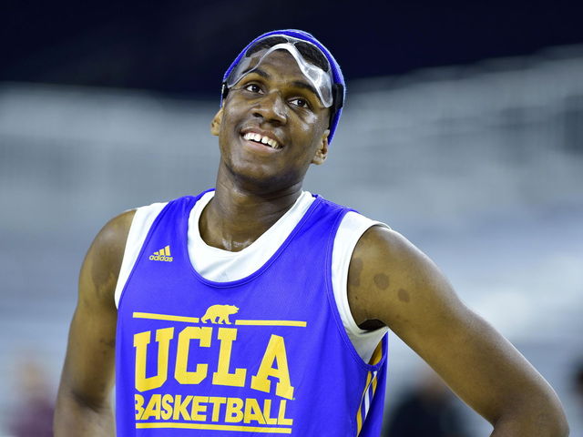 UCLA's Kevon Looney declares for NBA draft