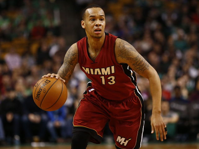 Heat's Napier to miss rest of regular season after undergoing sports hernia surgery