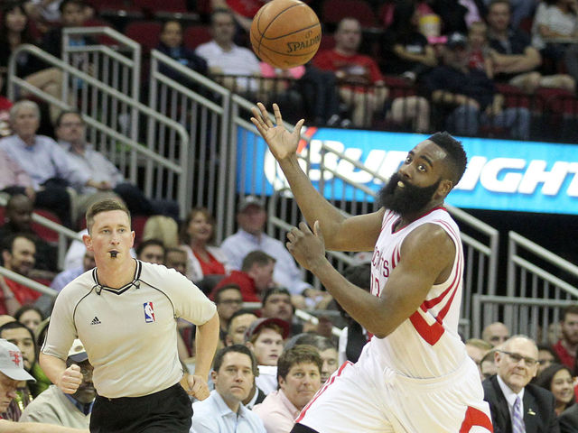 Harden drops 51, Cousins triple-doubles as Rockets edge Kings