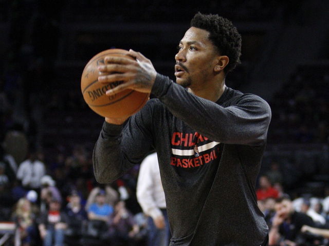 Derrick Rose out Friday, will have minutes restriction when back