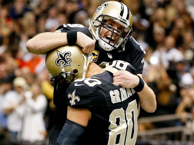 Report: Saints, Jimmy Graham have mutual interest in reunion; Packers calling