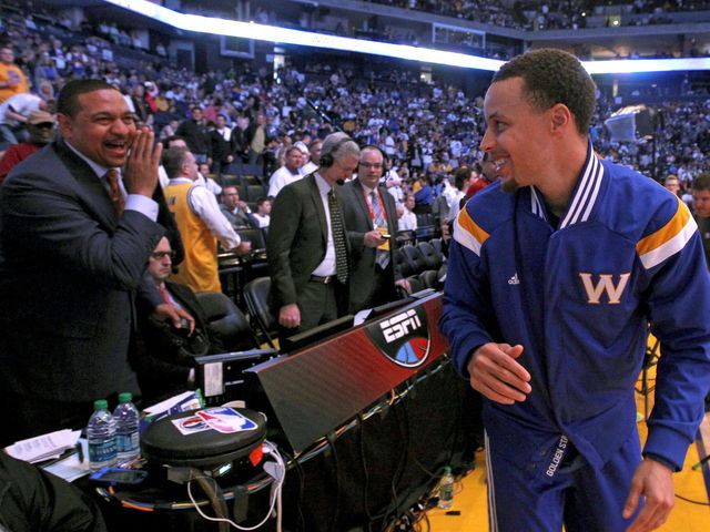 Former Warriors coach Mark Jackson says James Harden deserves MVP
