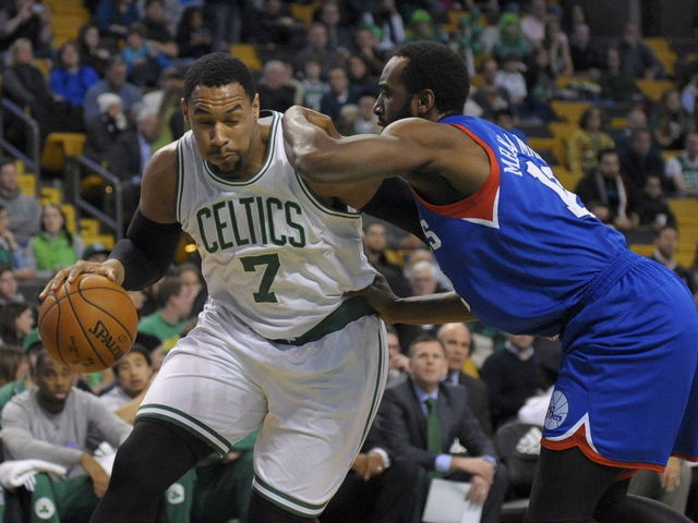 Celtics' Sullinger magically recovers, ready to return from foot fracture