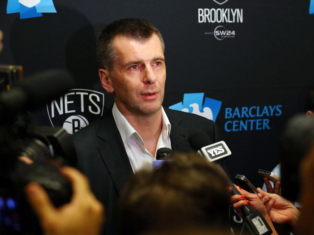 Report: Sale of Nets held up because Prokhorov values franchise at $3 billion