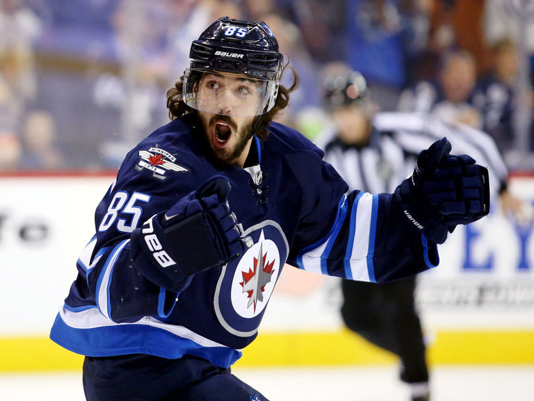 Fantasy Fallout: Bryan Little's Injury Hands Mathieu Perreault A Big ...