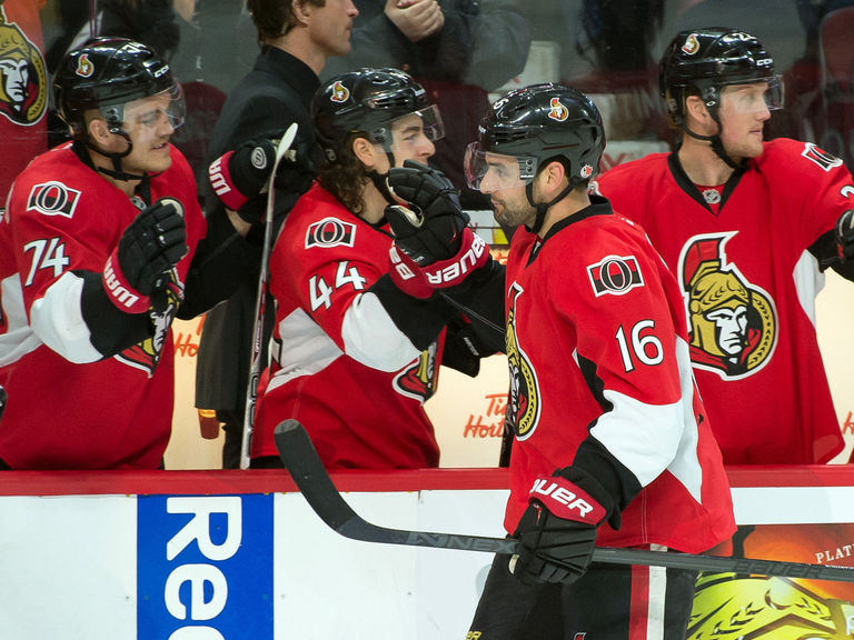 NHL Playoff Picture: Logjam In East After Senators Win, Penguins Lose ...