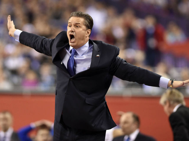 Kings turmoil continues as owner denies enlisting Calipari to replace Karl