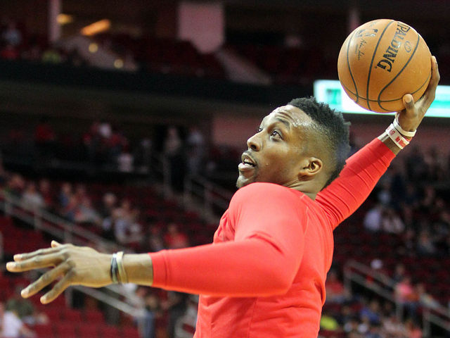 Rockets' Howard to get minutes bump; Papanikolaou nearing return