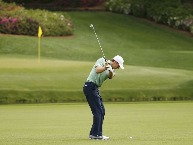 The Masters: Hole-by-hole on the front 9