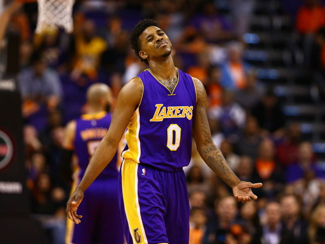 Nick Young believes Byron Scott's criticism of him is unfair