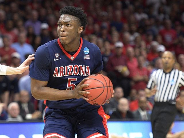 Report: Likely lottery pick Stanley Johnson 'really torn' on draft decision