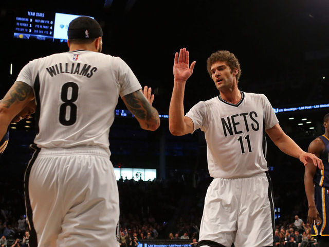 Report: Brook Lopez expected to opt out of $16.7M option for 2015-16