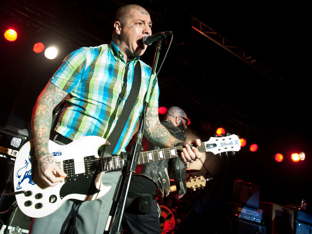 In conversation with Lars Frederiksen of Rancid: MLS, Millwall and punk rock