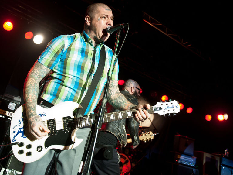 In conversation with Lars Frederiksen of Rancid: MLS, Millwall and punk ...